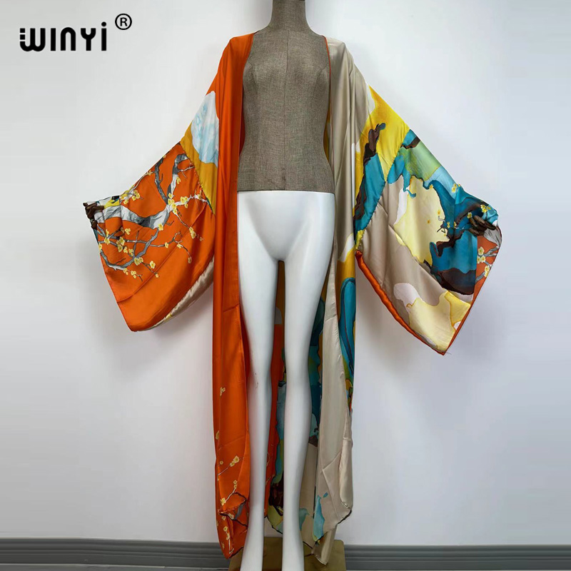 Europe WINYI bikini sweet lady - Kaftan Women Boho review and price