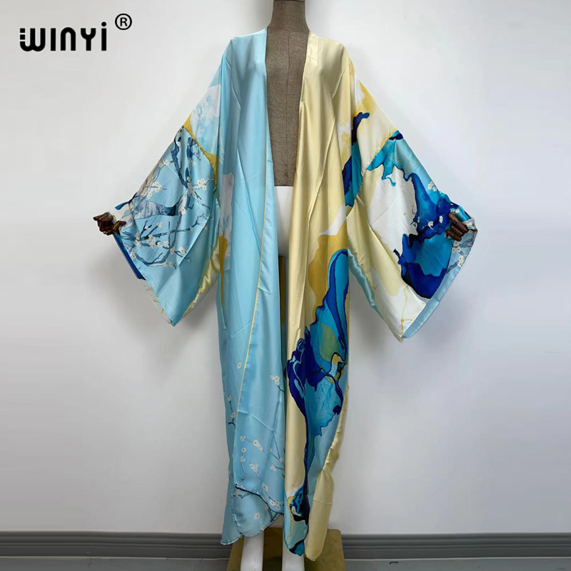 Europe WINYI bikini sweet lady - Kaftan Women Boho review and price
