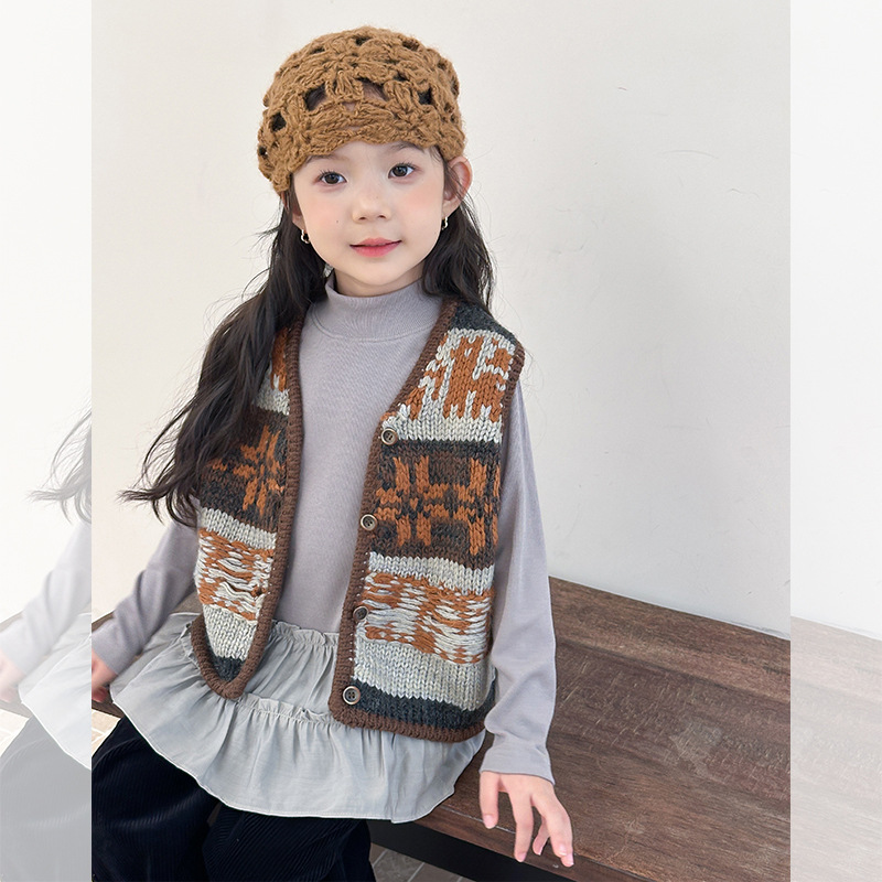 2025 Autumn New Fashion Girl R - Ethnic Fashion Boutique review and price