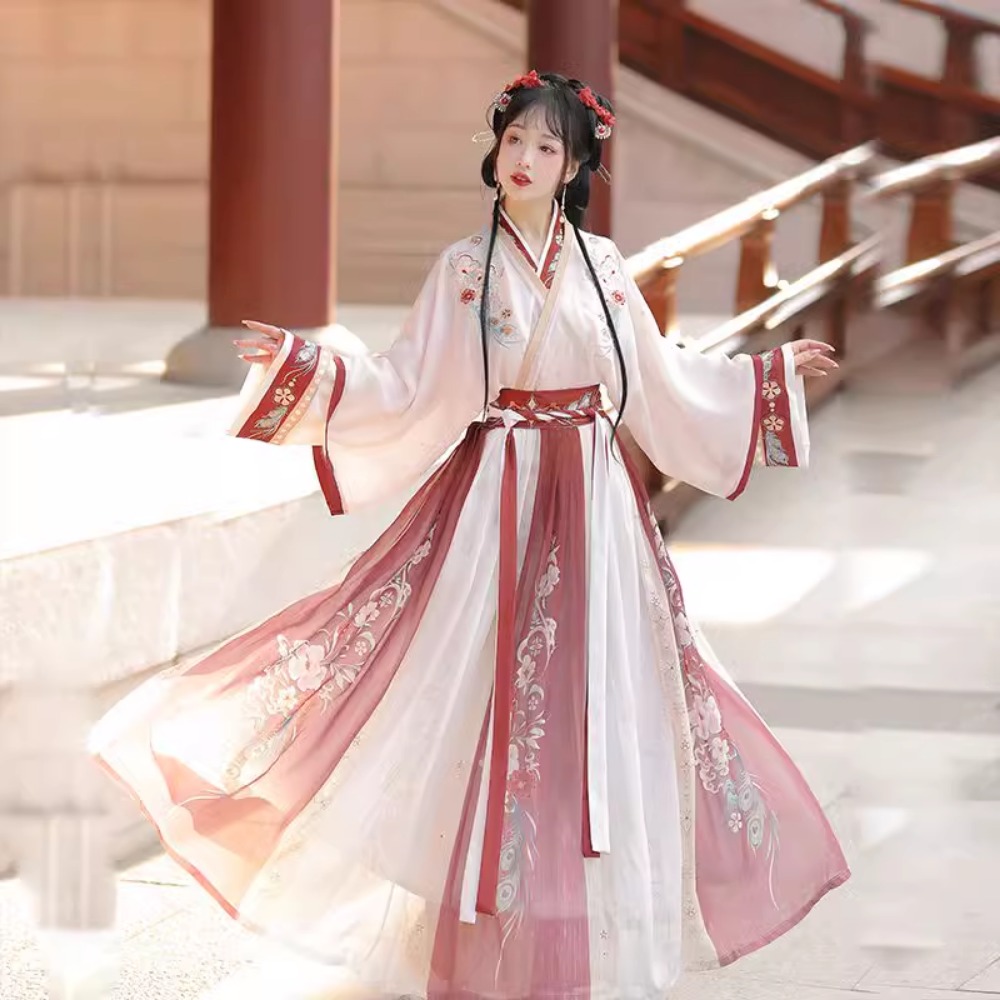 Hanfu Chinese Traditional Dres - Ethnic Style Dresses review and price