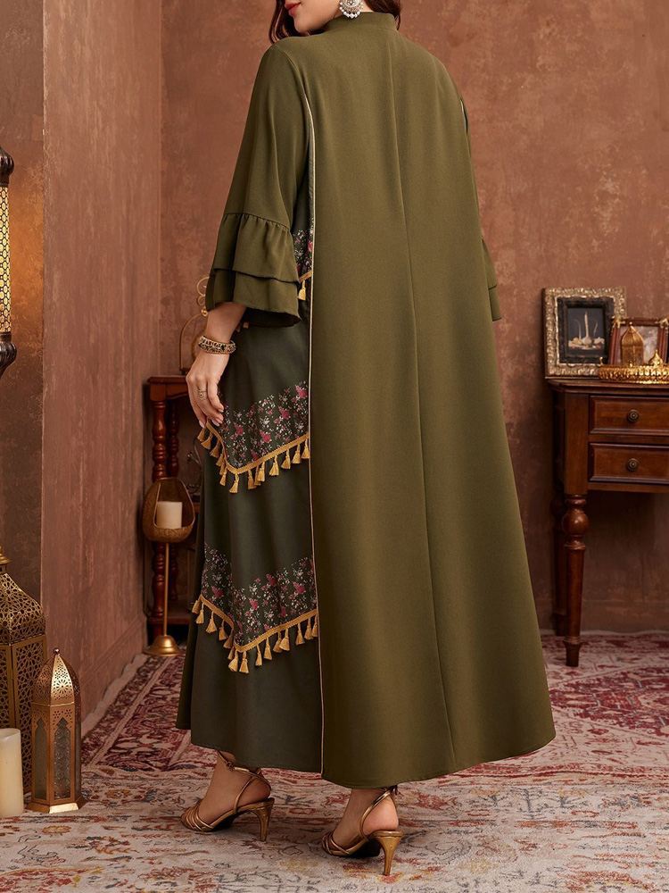 GIBSIE Plus Size Ethnic Style  - Ethnic Style Dresses review and price