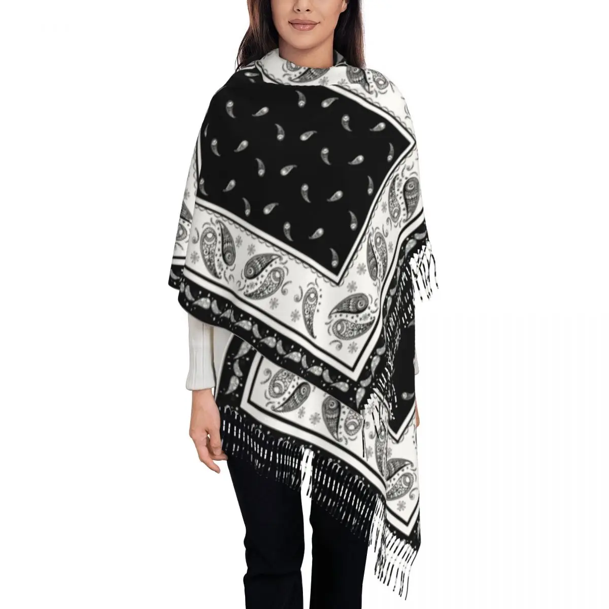 Custom Print Ethnic Bohemia St - Go Ethnic Fashion review and price