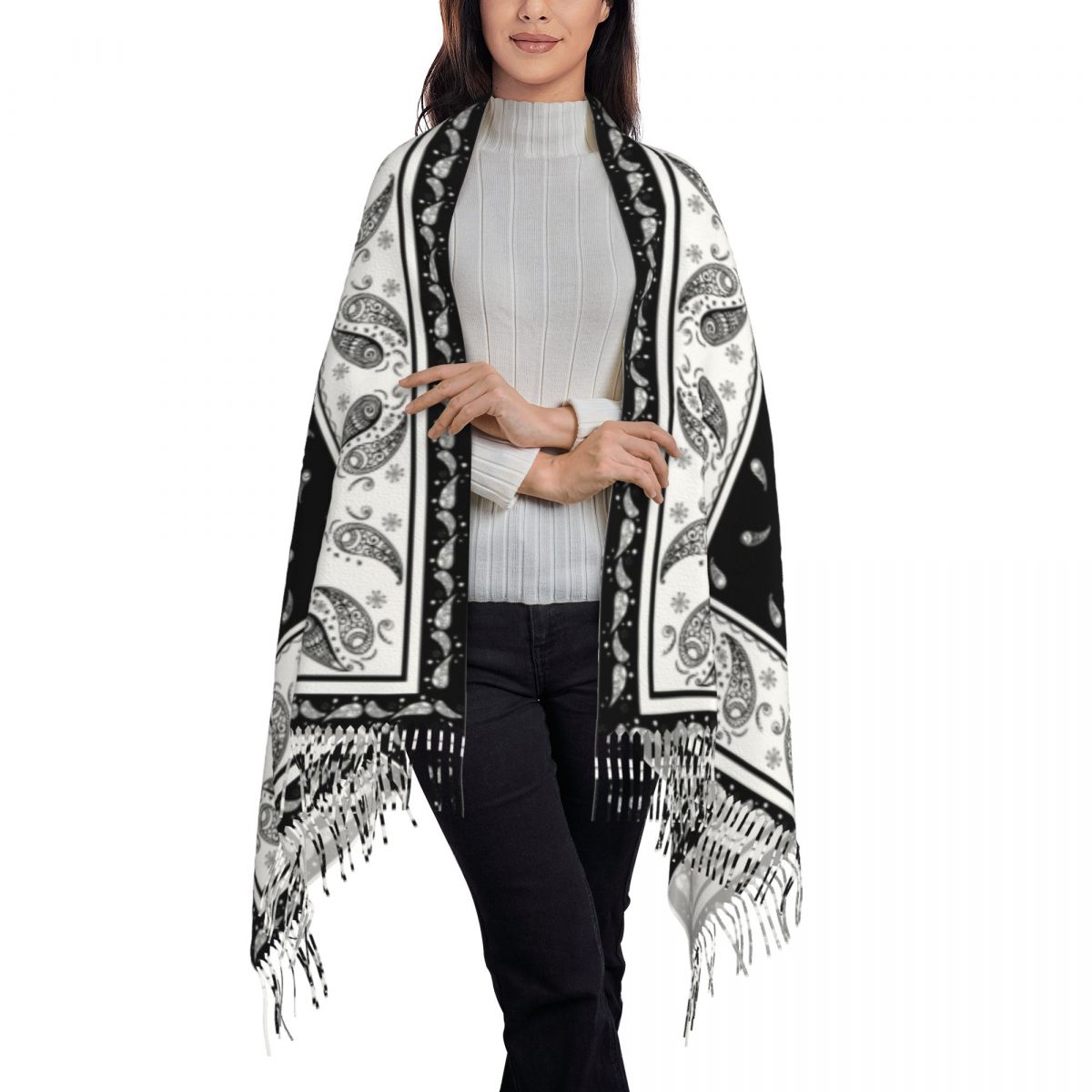 Custom Print Ethnic Bohemia St - Go Ethnic Fashion review and price